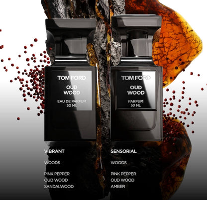TOM FORD OUD WOOD EAU DE PARFUM - -