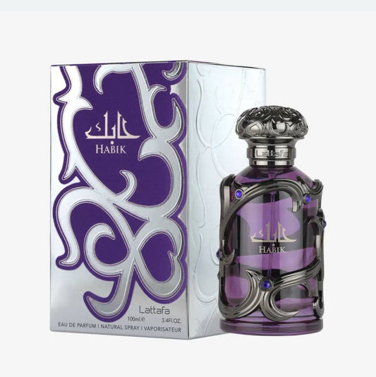 LATTAFA Habik Eau De Parfum For men 100ml - -