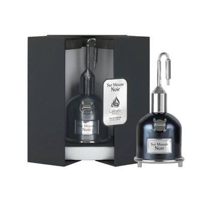 LATTAFA Sur Mesure Noir Eau De Parfum 100ml - -
