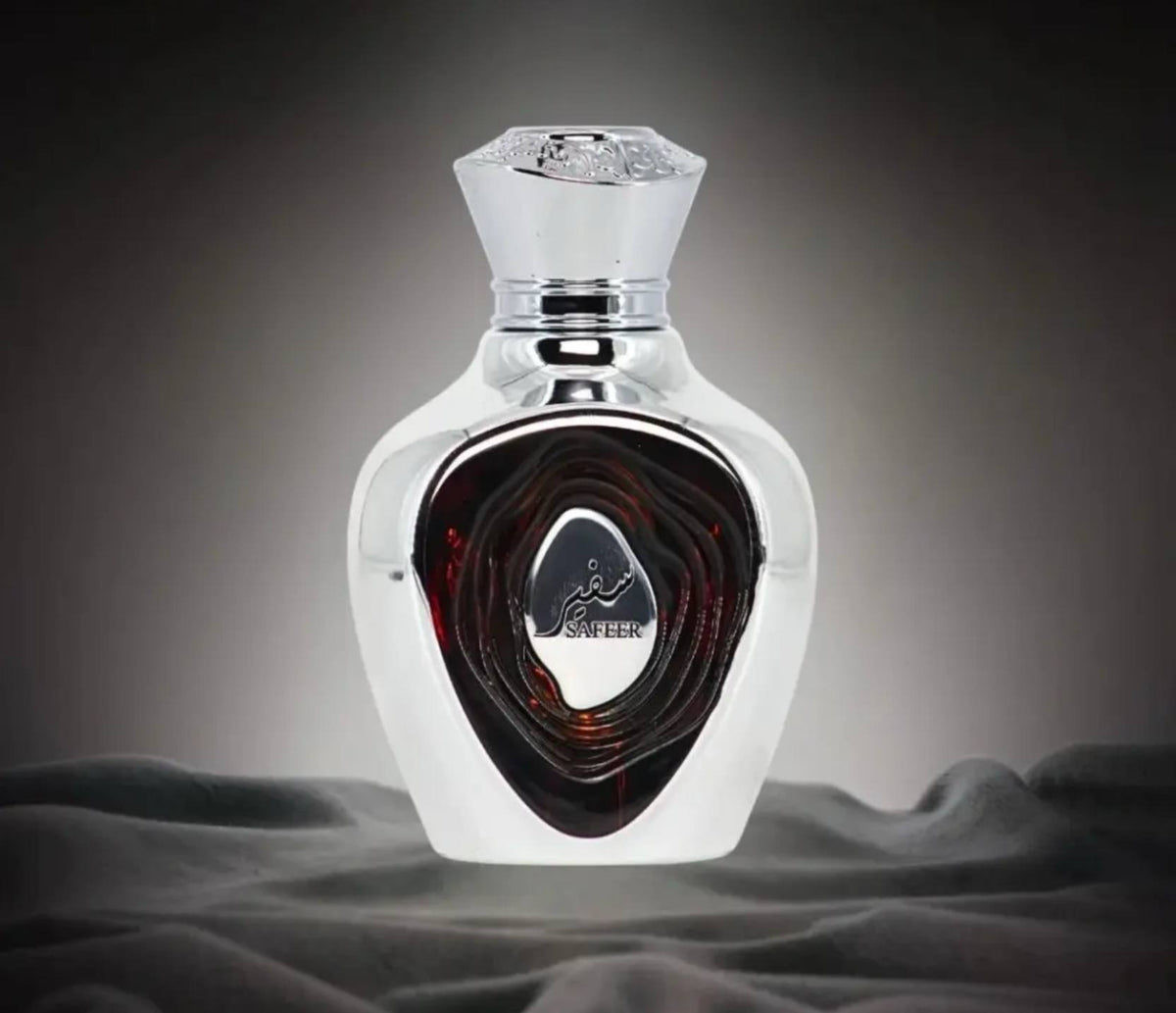 LATTAFA Niche Emarati Safeer Eau De Parfum 100ml - - 100 ml
