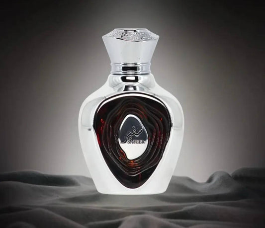 LATTAFA Niche Emarati Safeer Eau De Parfum 100ml - - 100 ml
