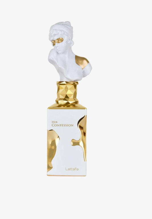 LATTAFA Her Confession Eau De Parfum 100ml - - 100 ml