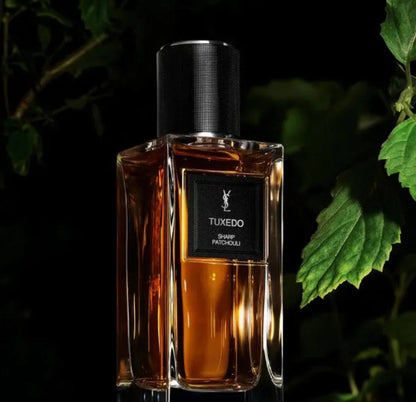 YVES SAINT LAURENT TUXEDO LE VESTIAIRE DES PARFUMS 125ml - - 125 ml