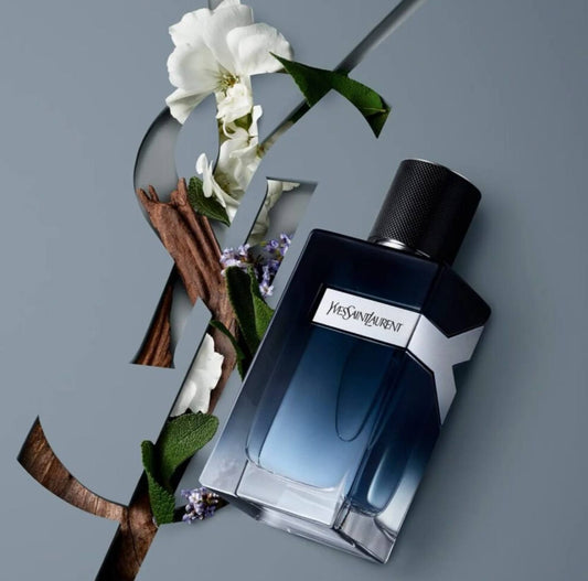 YVES SAINT LAURENT Y Eau de Parfum Men's Cologne Gift Set - -