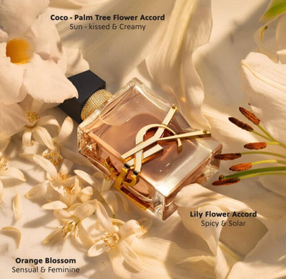 YVES SAINT LAURENT LIBRE Flowers & Flames YVES SAINT LAURENT 90ml - - 90 ml