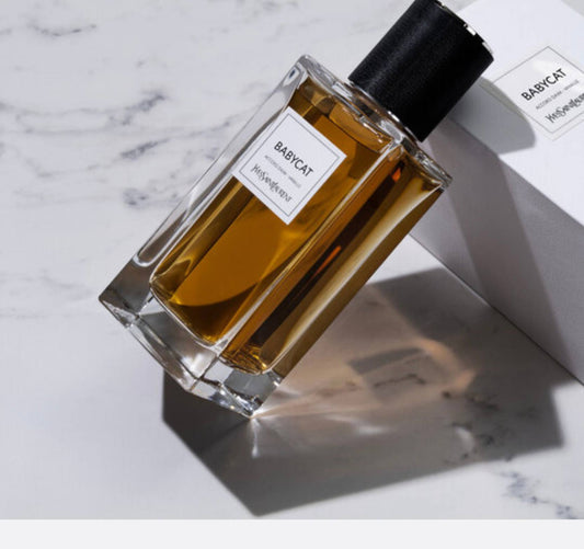 YVES SAINT LAURENT BABYCAT 125ml - - 125ml