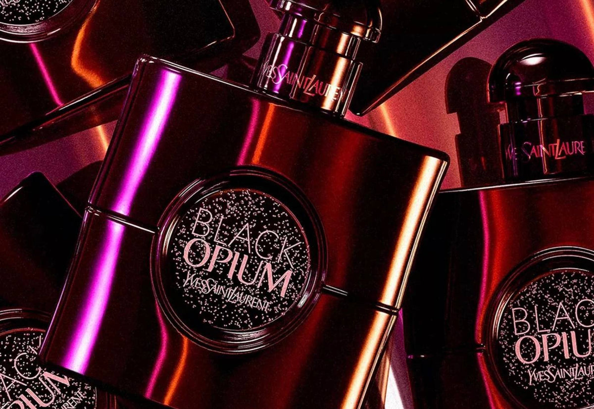YVES SAINT LAURENT Black Opium Le Parfum 90ml - - 90 ml