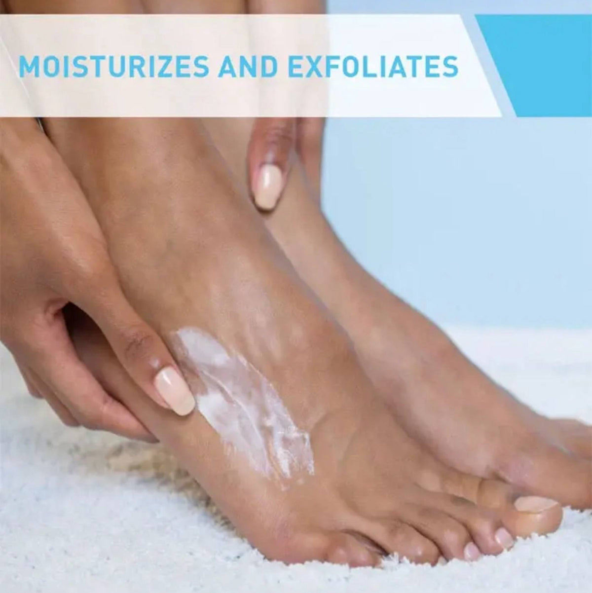 CeraVe SA Renewing Foot Cream 88ml - -