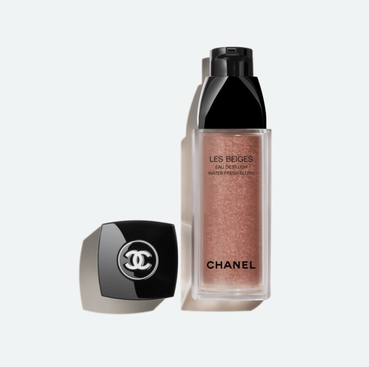 CHANEL LES BEIGES Water-Fresh Blush 15ml - -