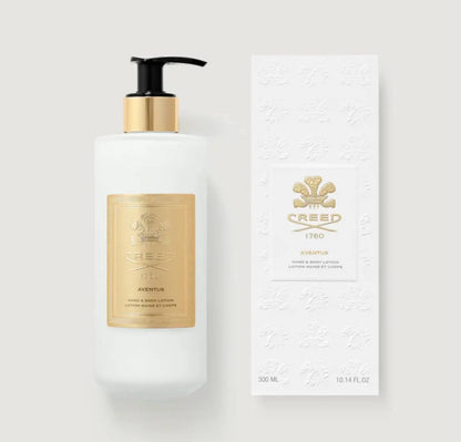 CREED Aventus Hand & Body Lotion 300ml - - 300ml