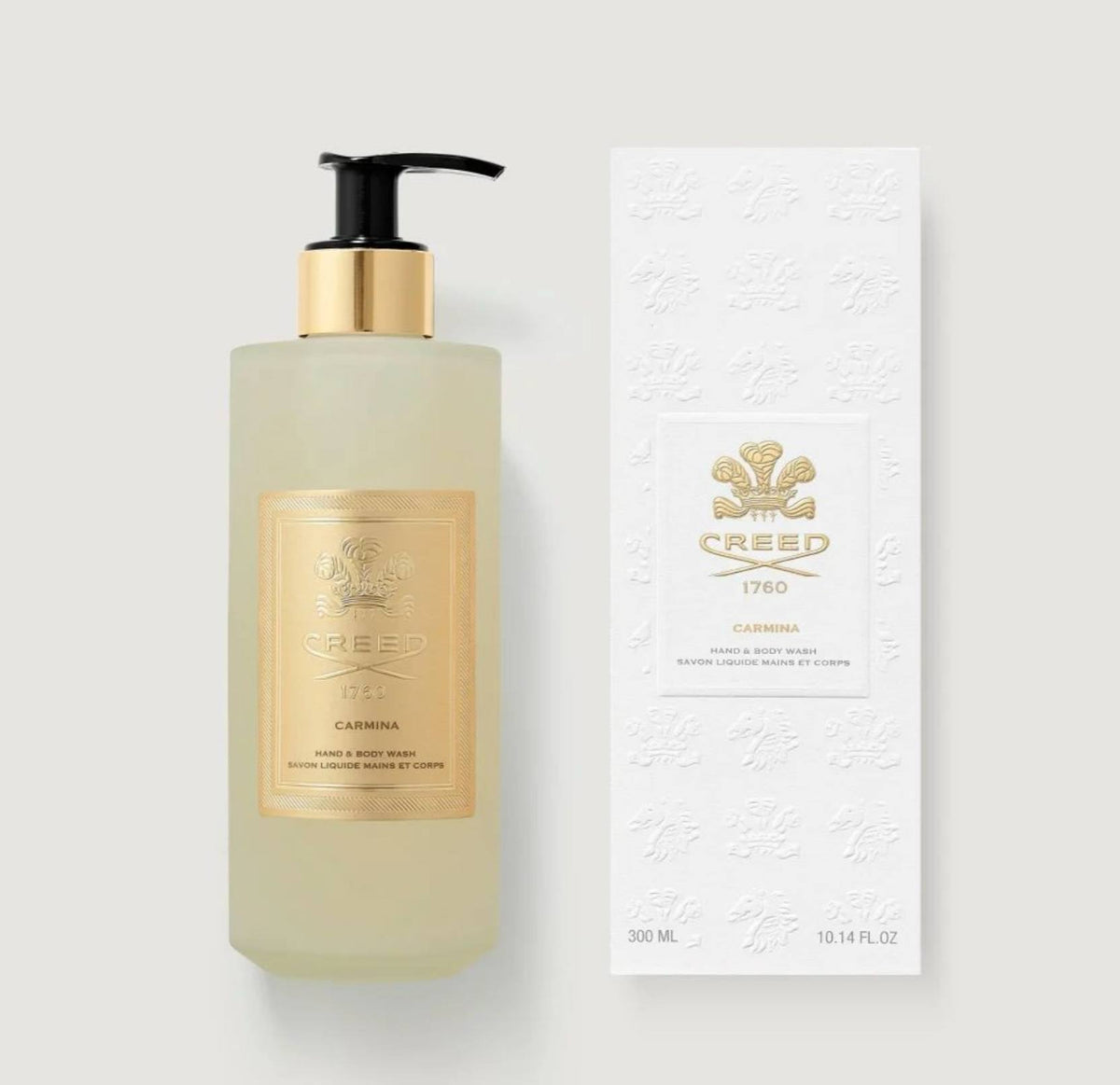 CREED Carmina Hand & Body Wash 300ml - -