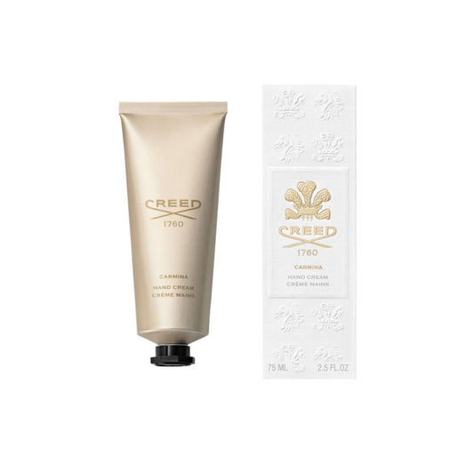 CREED Carmina Hand Cream 75ml - -