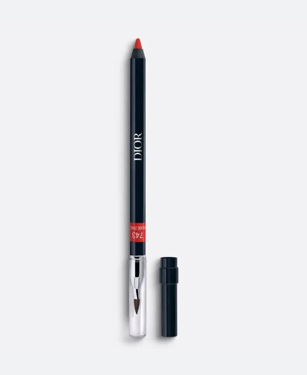 DIOR Rouge Dior Contour No-Transfer Lip Liner Pencil - - 743