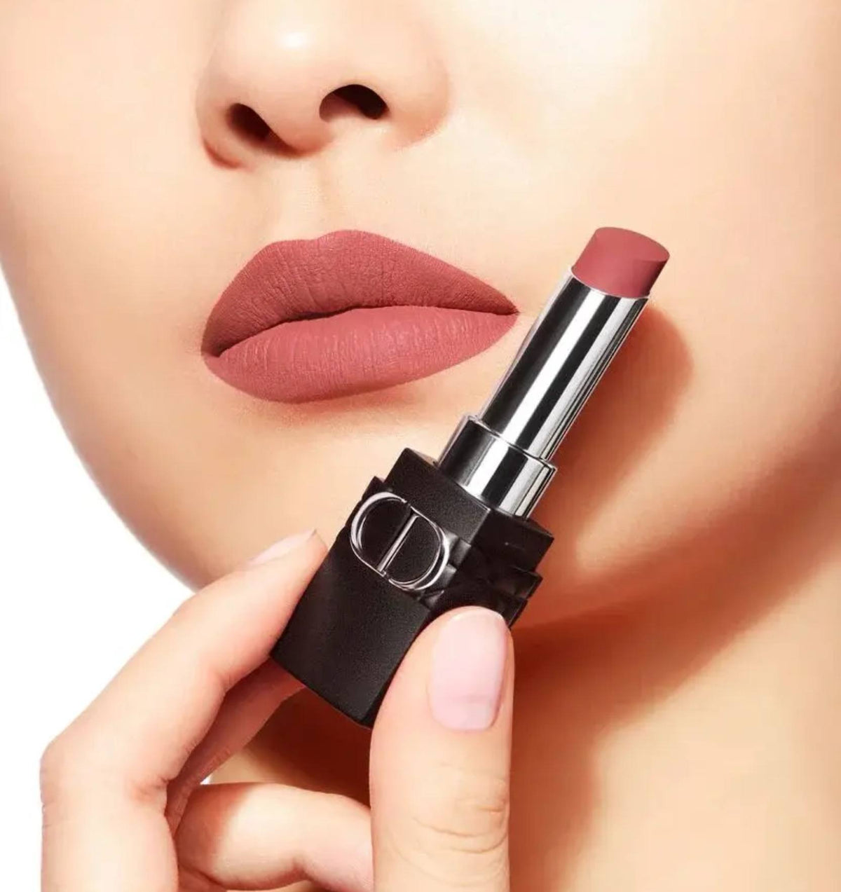 DIOR Rouge Dior Forever Transfer-Proof Lipstick - - 780