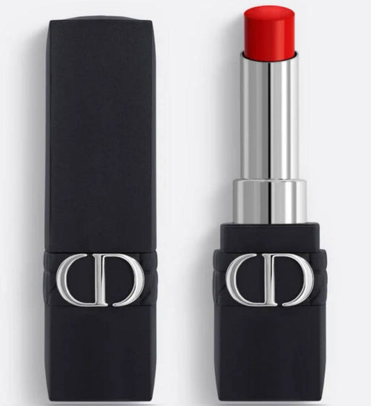 DIOR Rouge Dior Forever Transfer-Proof Lipstick - - 999