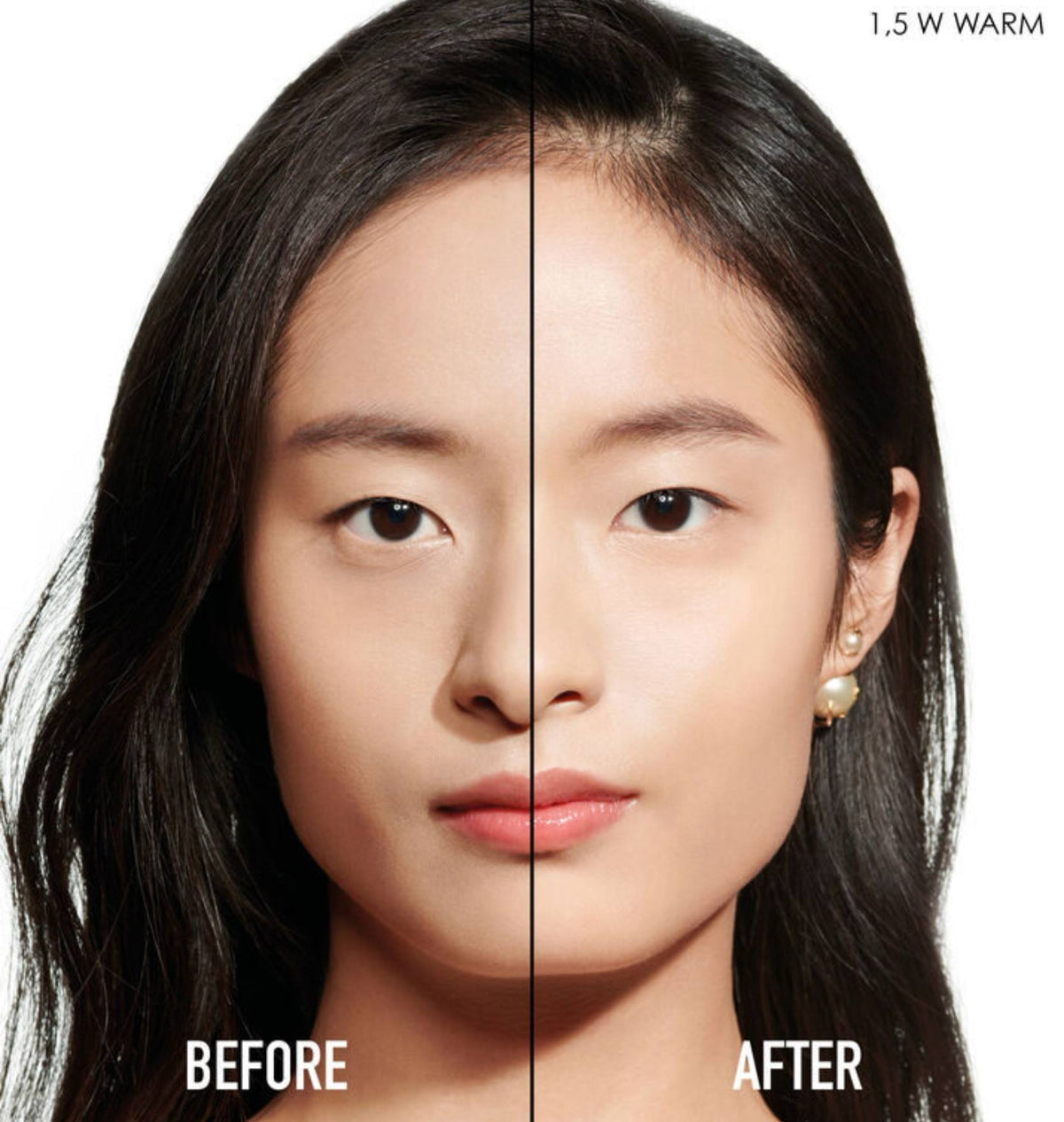 DIOR Forever Skin Glow Foundation - - 1.5W