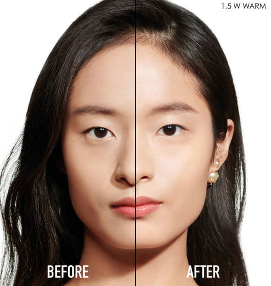 DIOR Forever Skin Glow Foundation - - 1.5W