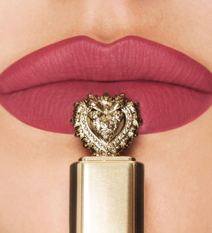DOLCE & GABBANA Devotion No Transfer Matte Liquid Lipstick - -