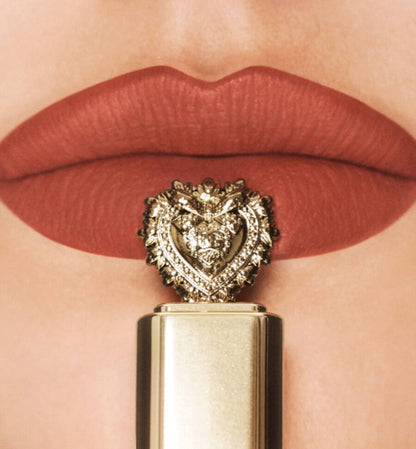 DOLCE & GABBANA Devotion No Transfer Matte Liquid Lipstick - -