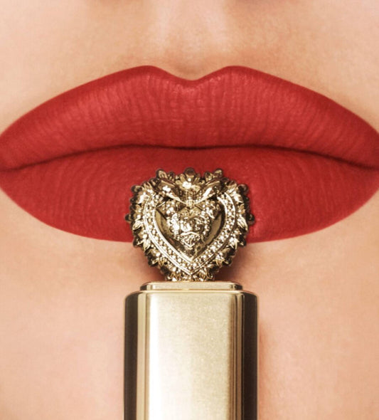 DOLCE & GABBANA Devotion No Transfer Matte Liquid Lipstick - - 400