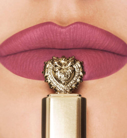 DOLCE & GABBANA Devotion No Transfer Matte Liquid Lipstick - - 205