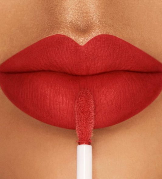 DOLCE & GABBANA Devotion No Transfer Matte Liquid Lipstick - - 405