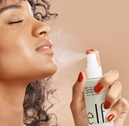 e.l.f. Stay All Night Micro-Fine Setting Mist 80ml - - 80ml