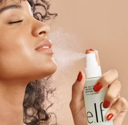 e.l.f. Stay All Night Micro-Fine Setting Mist 80ml - - 80ml
