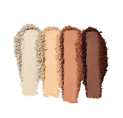 e.l.f. Powder Contour Palette - -