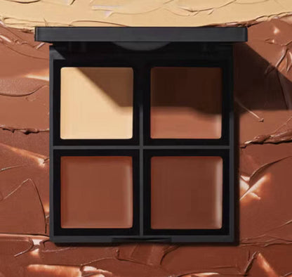 e.l.f. Cream Contour Palette - -