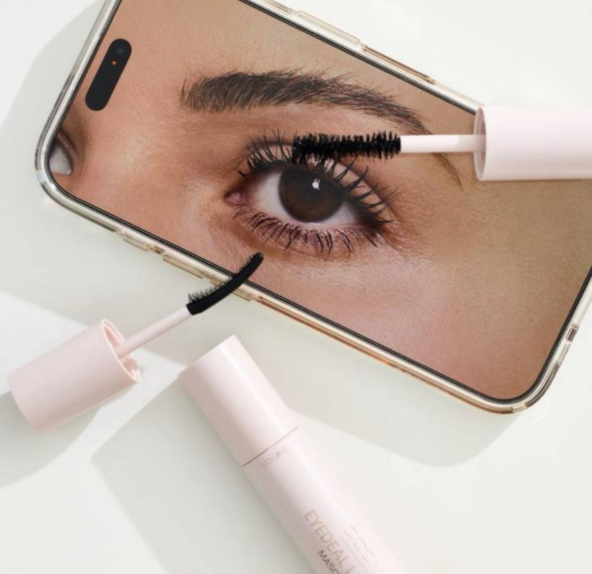 GOSH EYEDEAL LASHES Mascara – 001 Black - -