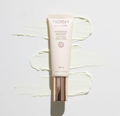 GOSH Hydrating Booster Face Cream - -