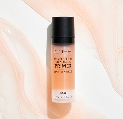 GOSH Velvet Touch Foundation Primer - Anti-Wrinkle - -