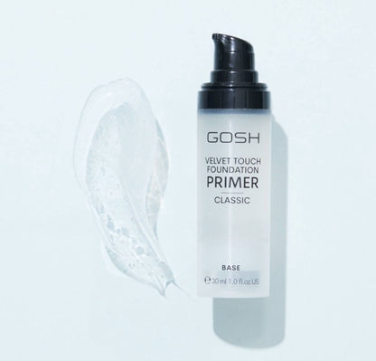 GOSH Velvet Touch Foundation Primer - Classic - -