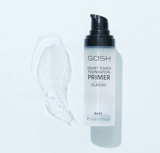 GOSH Velvet Touch Foundation Primer - Classic - -