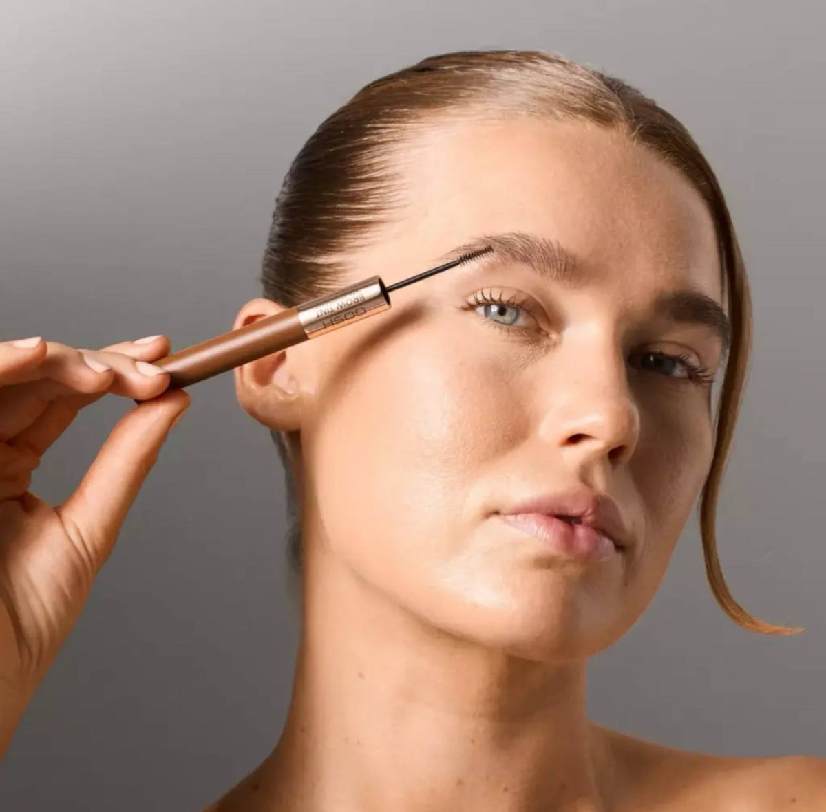 GOSH Brow Tint - 001 Light Brown - - 001 Light Brown