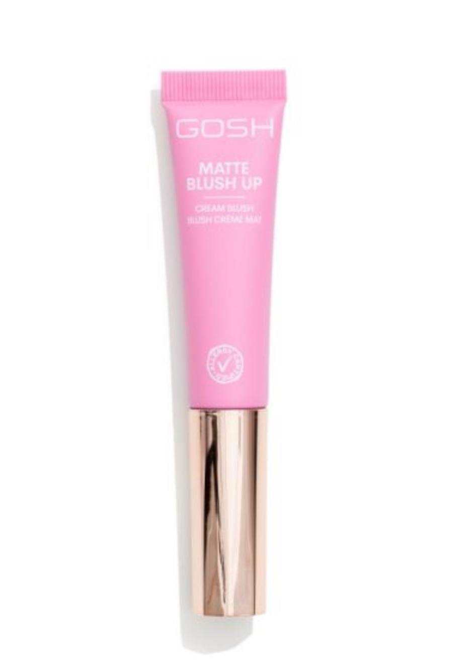 GOSH Matte Blush Up - - Hot Pink