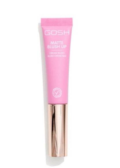 GOSH Matte Blush Up - - Hot Pink