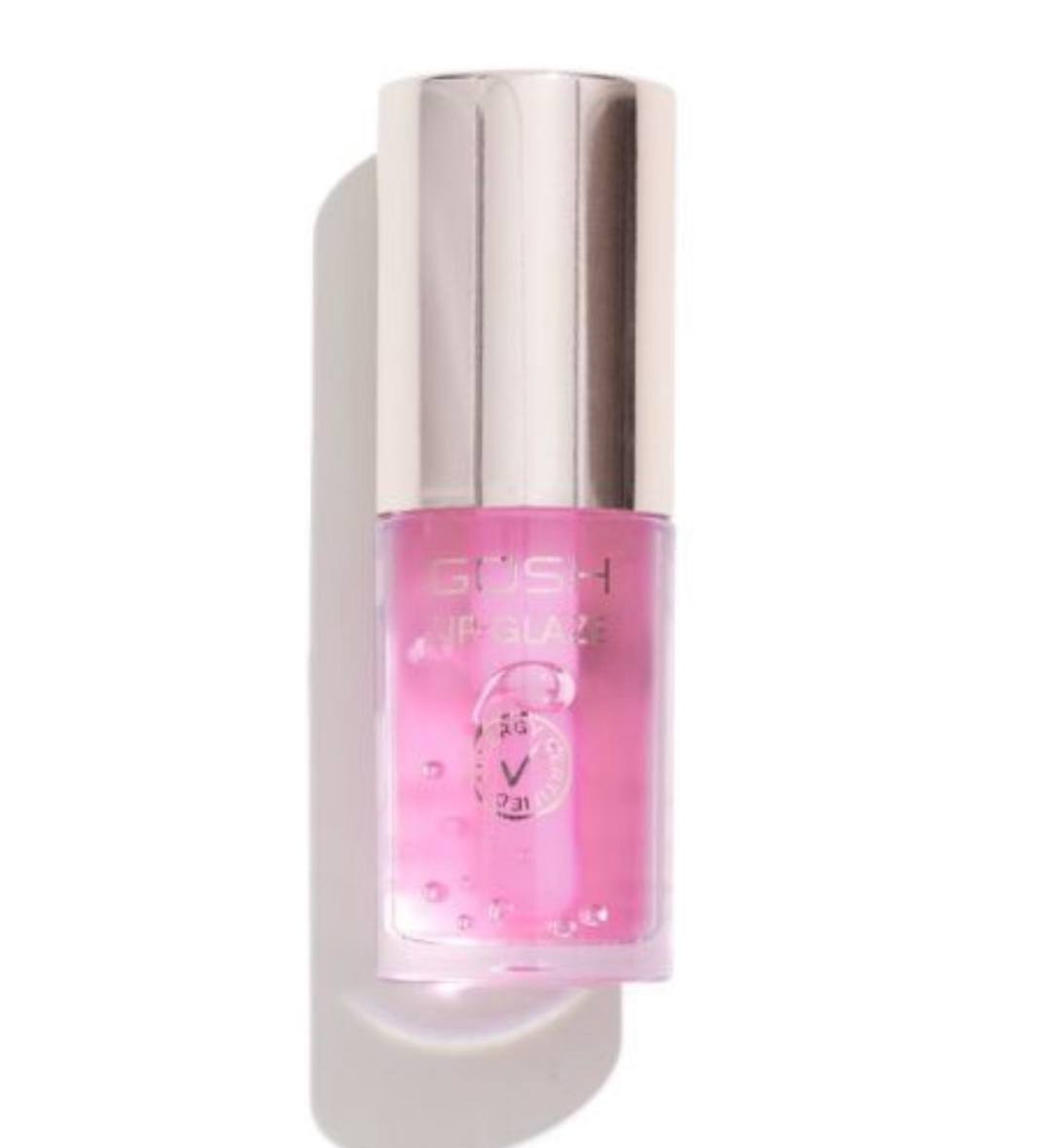 GOSH Lip Glaze - - 001 Shocking Pink