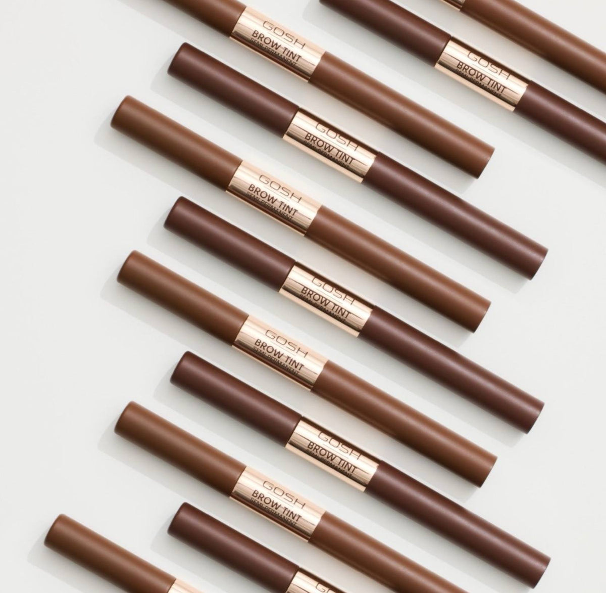 GOSH Brow Tint - 002 Dark Brown - -