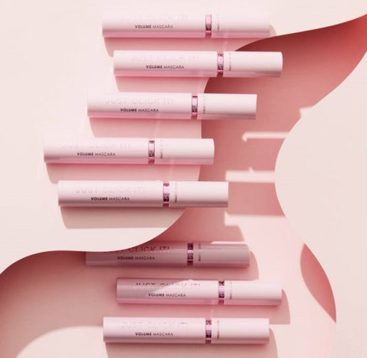 GOSH JUST CLICK IT! Volume Mascara - -