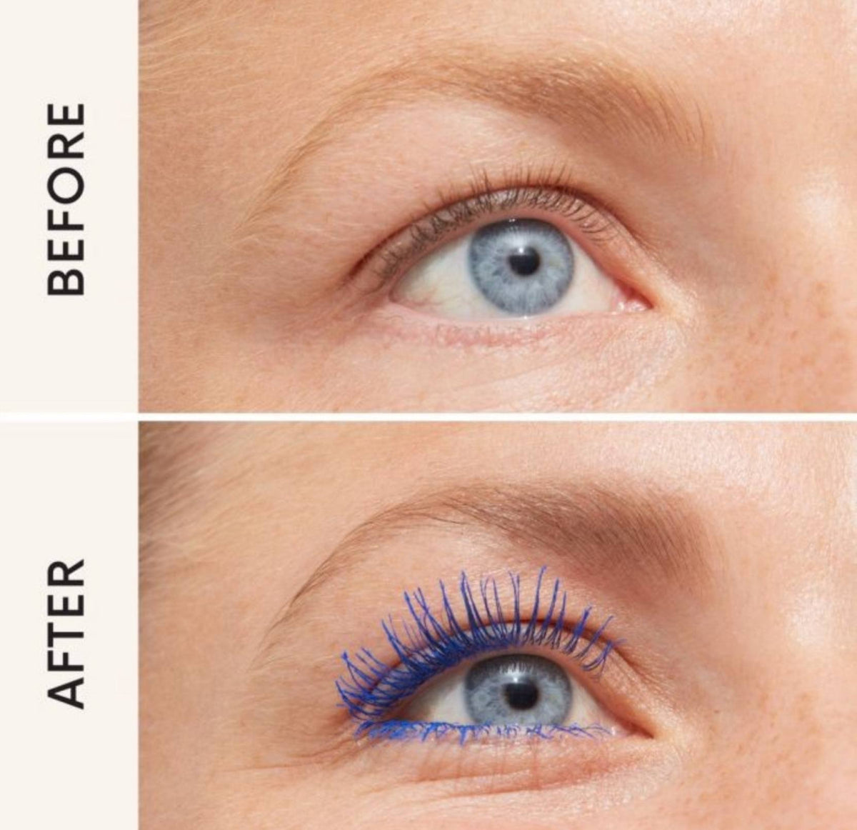 GOSH CATCHY EYES MASCARA - 003 CRAZY BLUE - -