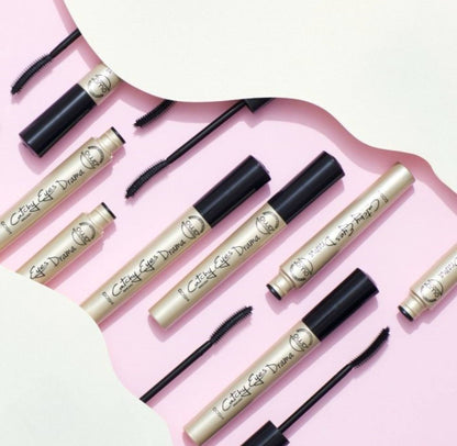 GOSH CATCHY EYES DRAMA MASCARA - 001 EXTREME BLACK - -