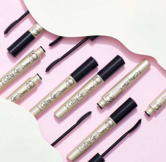 GOSH CATCHY EYES DRAMA MASCARA - 001 EXTREME BLACK - -