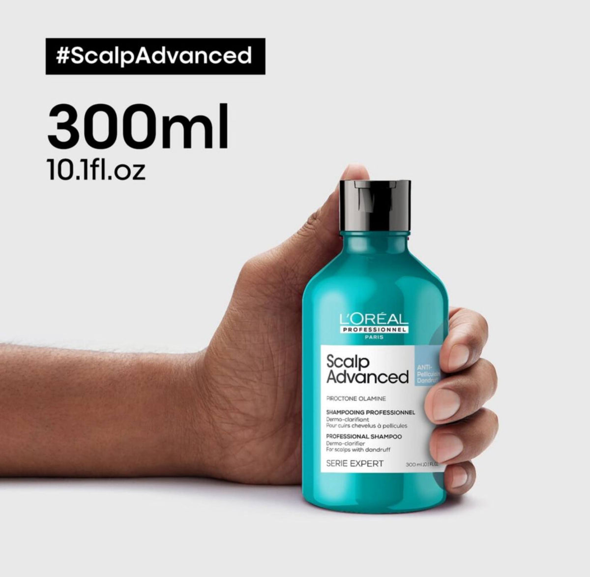 L'Oréal Professionnel Scalp Advanced Dermo-Clarifiant - -