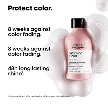 LOREAL PARIS Professionnel Série Expert Vitamino Color Duo Gift Set - -