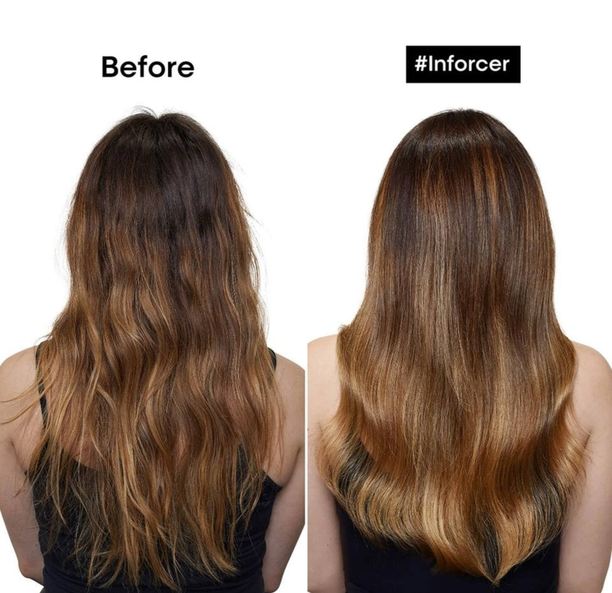 L'ORÉAL PARIS PROFESSIONNEL Série Expert Inforcer Anti-Breakage Conditioner - -