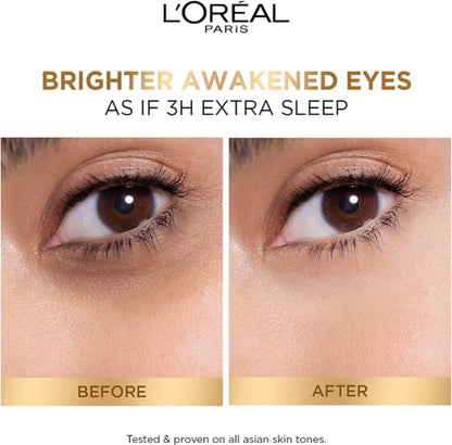 L'Oréal Paris Glycolic Brightening Eye Serum - -