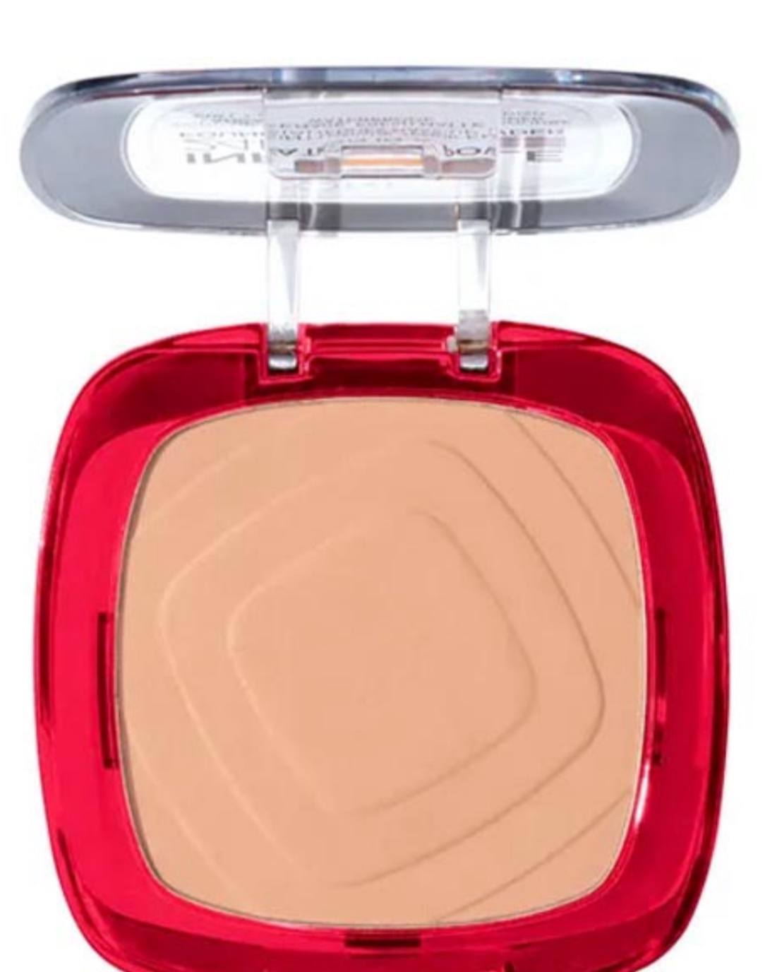 L'Oréal Paris Infallible 24H Fresh Wear Foundation Powder - - 120 Vanilla