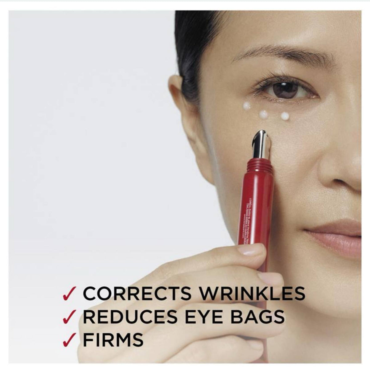 L'Oréal Paris Revitalift Triple Action Eye Cream - -